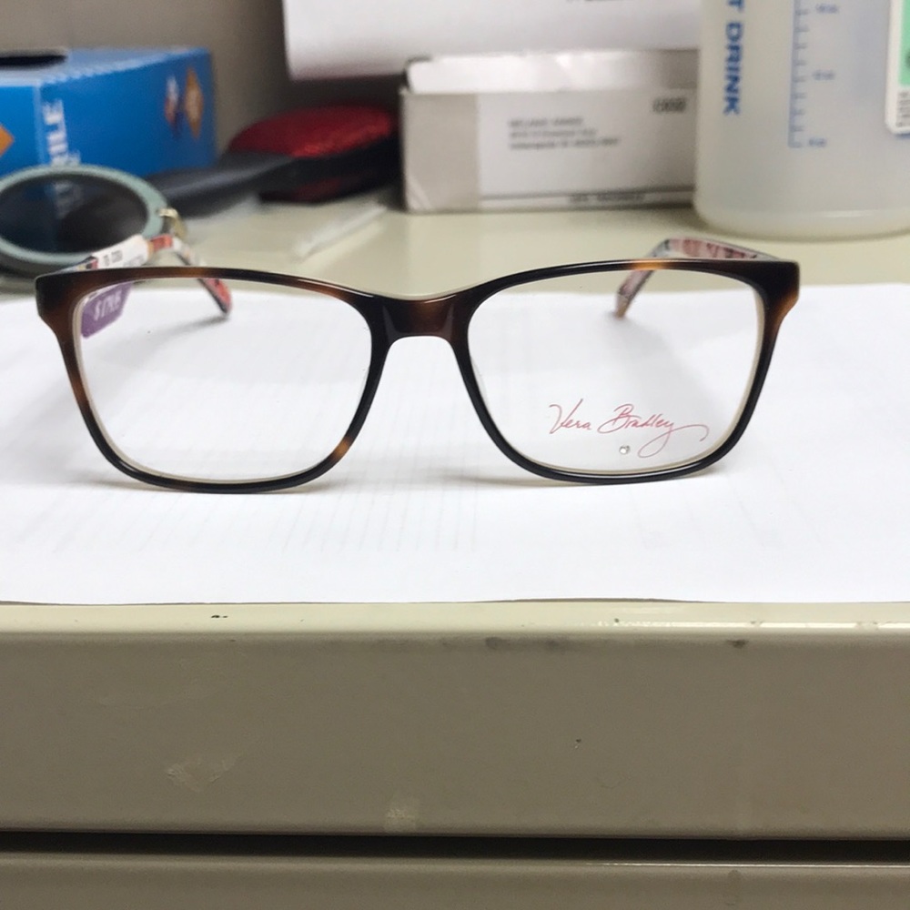 Vera Bradley frames